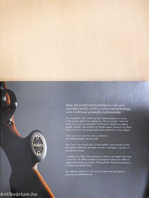 Sako - Demand Perfection