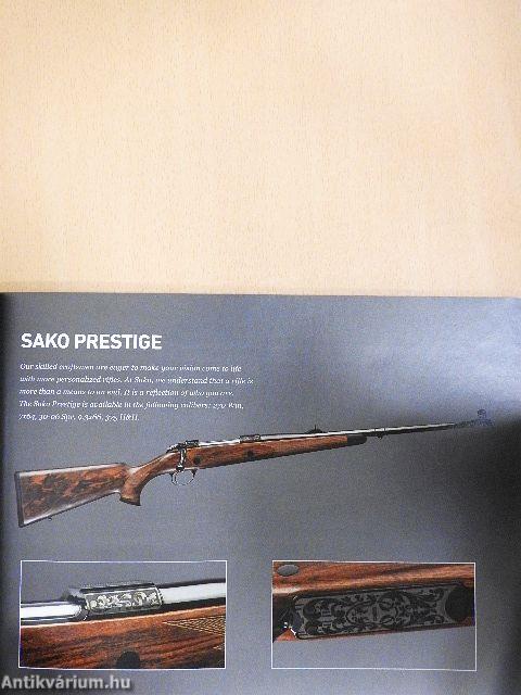 Sako - Demand Perfection