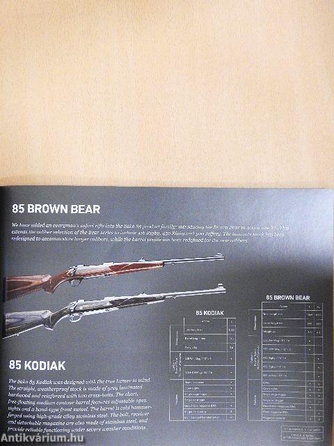 Sako - Demand Perfection