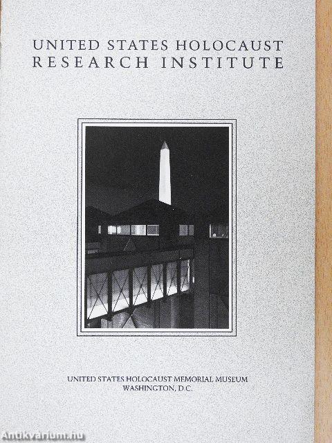 United States Holocaust Research Institute