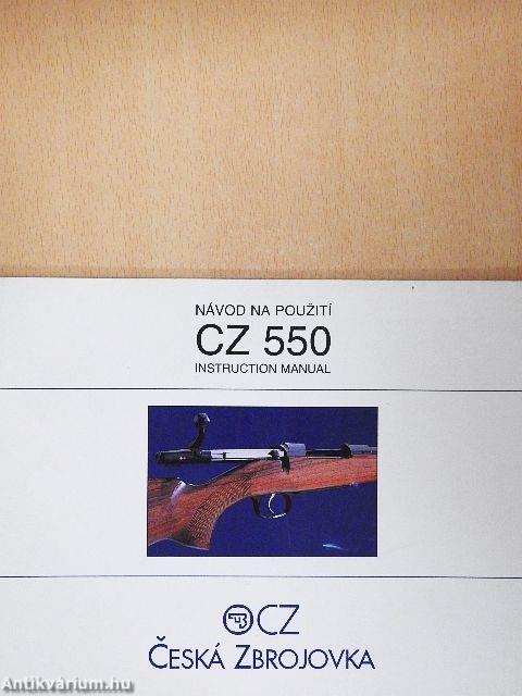 CZ 550