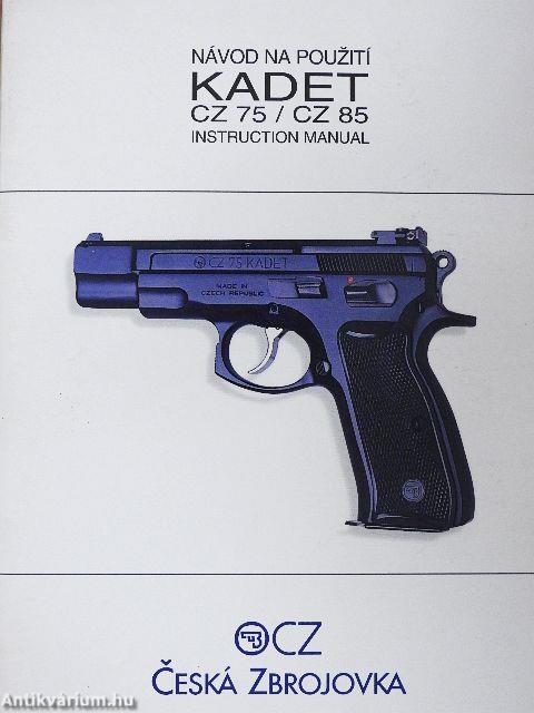 Kadet CZ 75/CZ 85