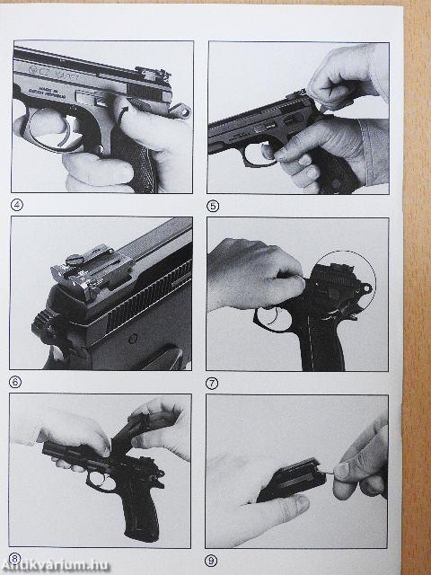 Kadet CZ 75/CZ 85