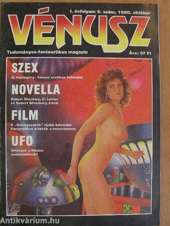 Vénusz 1990. október