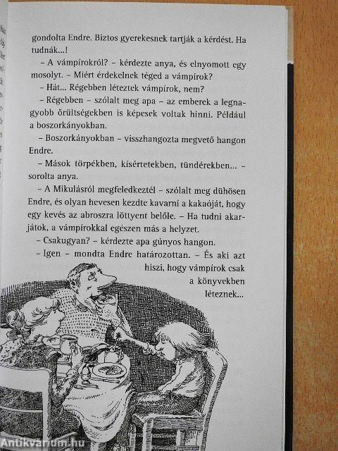 A kis vámpír