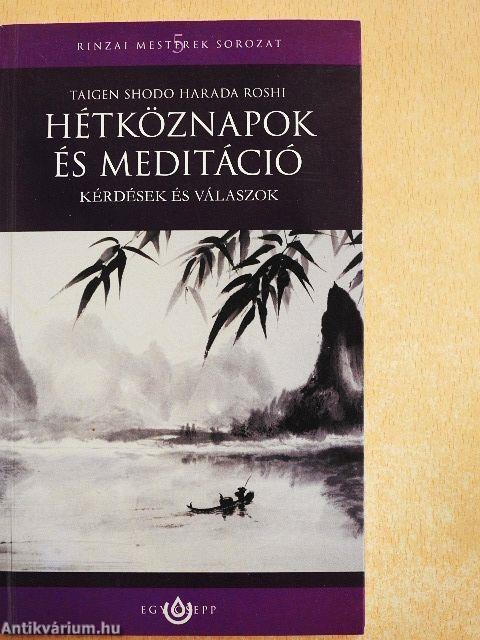 Hétköznapok és meditáció