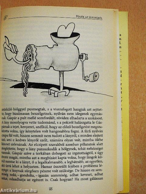 Fügék az életfáról