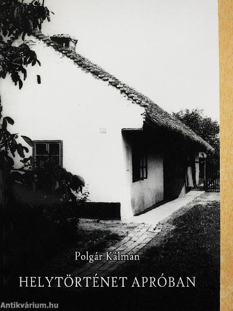 Helytörténet apróban
