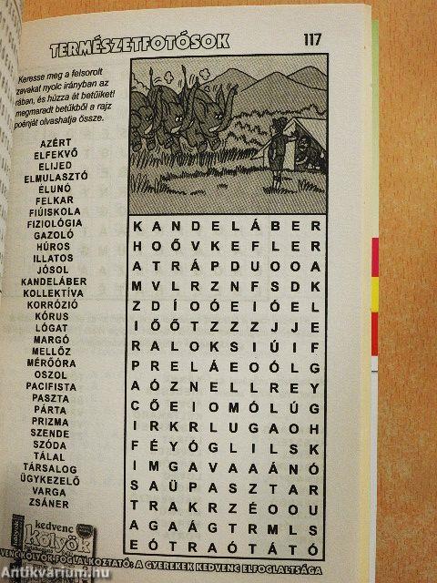 Szóvadász könyv 47.