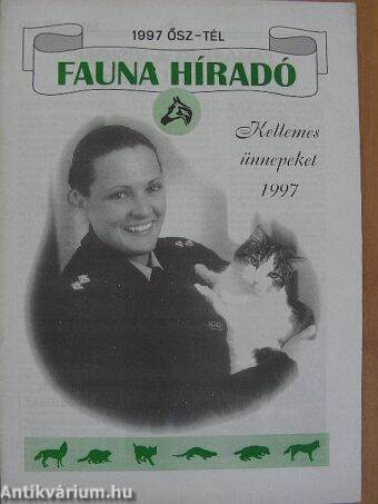 Fauna Híradó 1997. ősz-tél