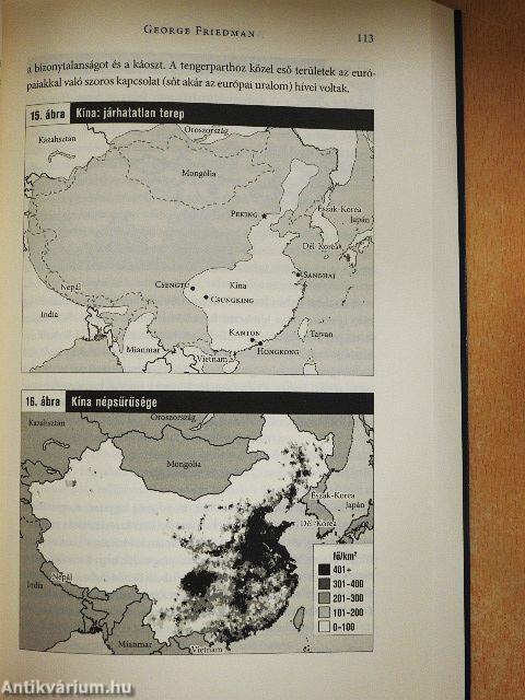 A jövő forgatókönyvei I-IV.