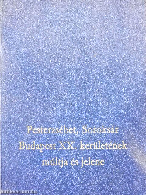 Pesterzsébet, Soroksár Budapest XX. kerületének múltja és jelene