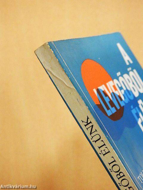 A levegőből élünk