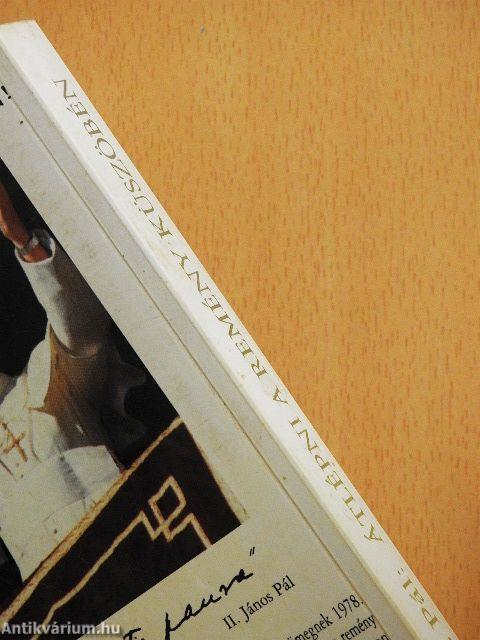 Átlépni a remény küszöbén