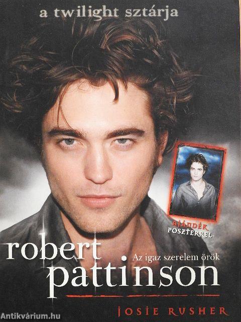 Robert Pattinson