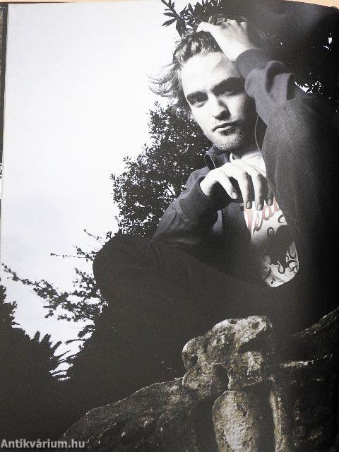 Robert Pattinson