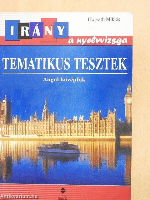 Tematikus tesztek
