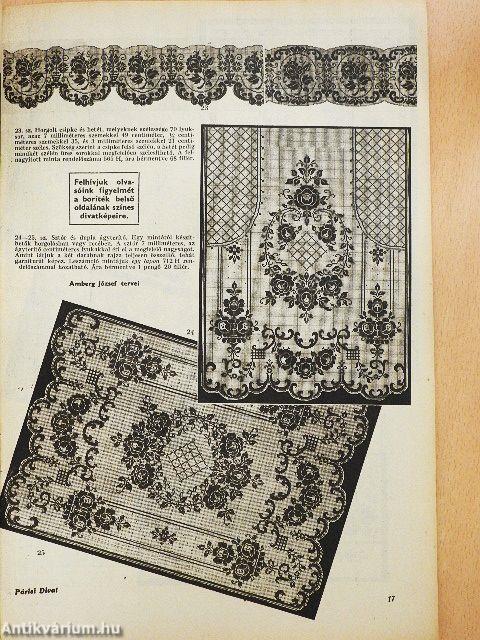 Párisi divat 1940. december 1.