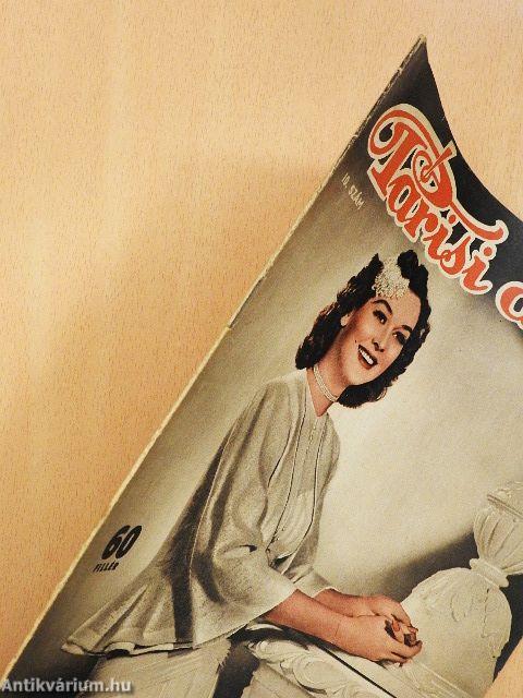 Párisi divat 1942. július 1.