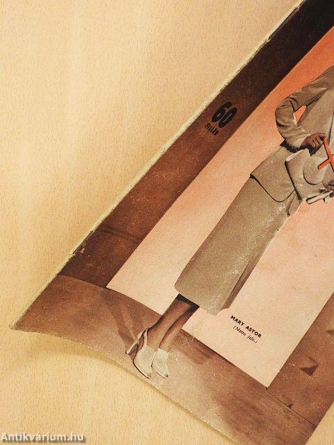 Párisi divat 1942. augusztus 1.