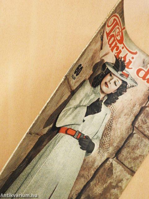 Párisi divat 1942. szeptember 1.