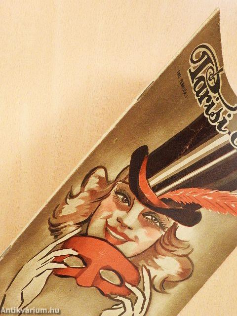 Párisi divat 1943. február 1.