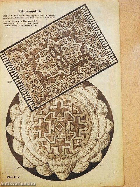 Párisi divat 1943. február 1.