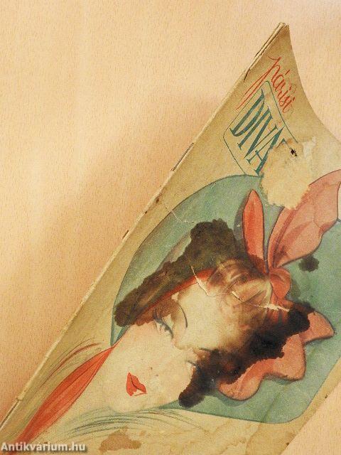 Párisi Divat 1943. március 1.