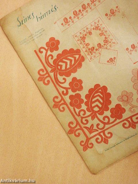 Párisi Divat 1943. március 1.