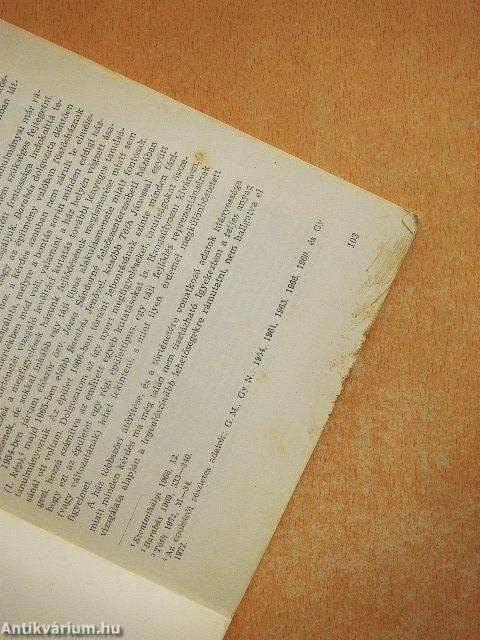 A felsőszenterzsébeti füstösház