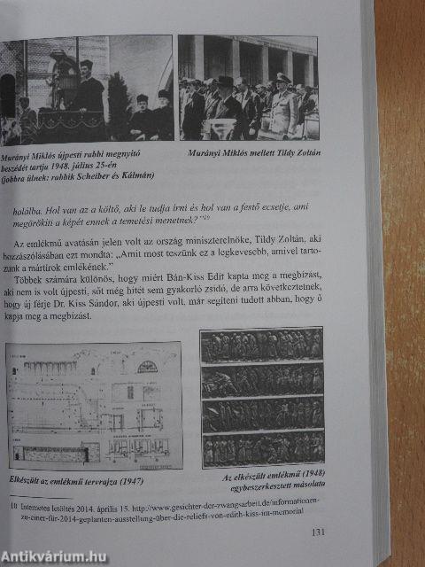 Keresztény-Zsidó Teológiai Évkönyv 2015