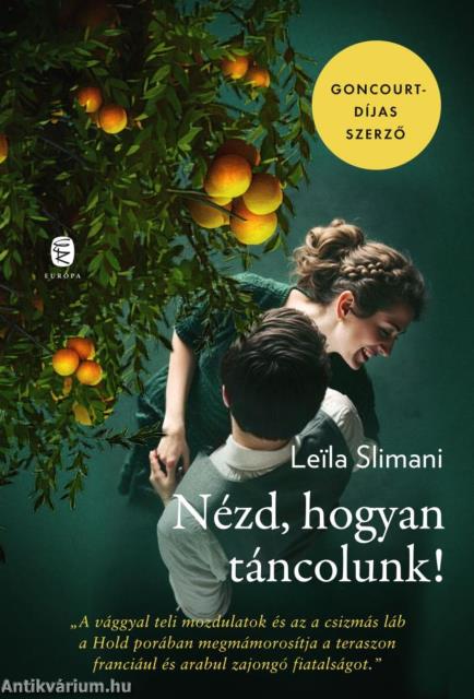 Nézd, hogyan táncolunk!