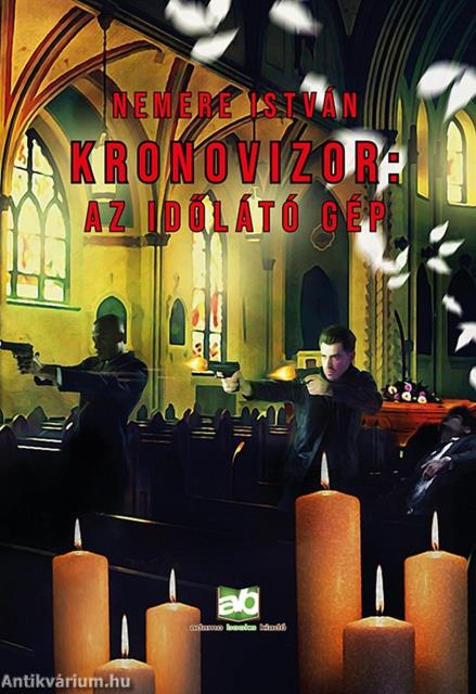 Kronovizor: Az időlátó gép