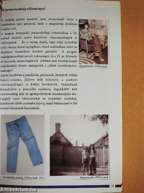 Az örökéletű farmer
