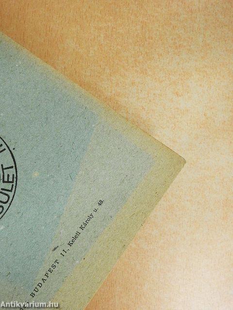 Madártani tájékoztató 1984. április-május-június