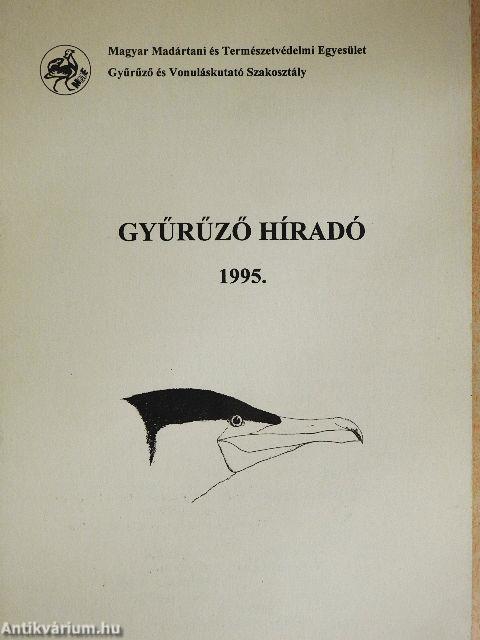 Gyűrűző híradó 1995.