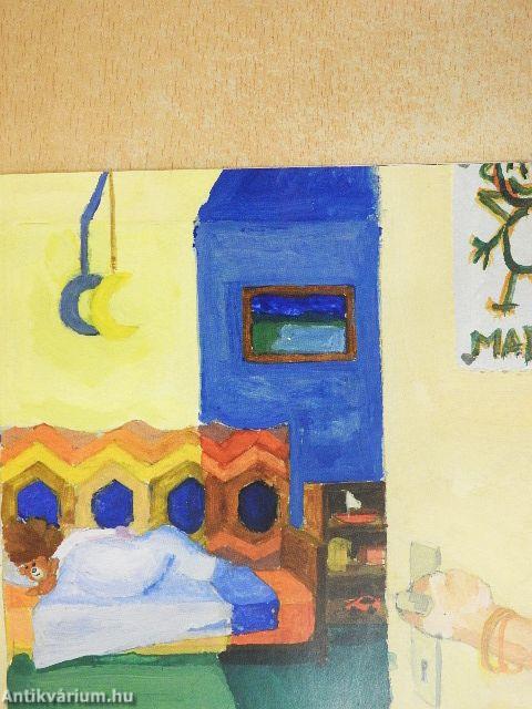 Marci öltözik/Takarodó