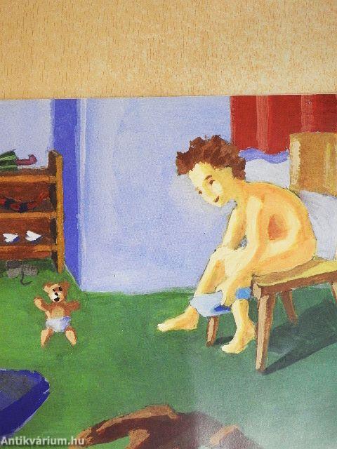 Marci öltözik/Takarodó