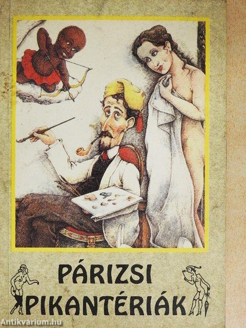 Párizsi pikantériák