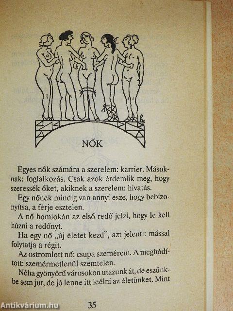 Párizsi pikantériák