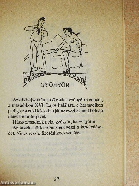 Párizsi pikantériák