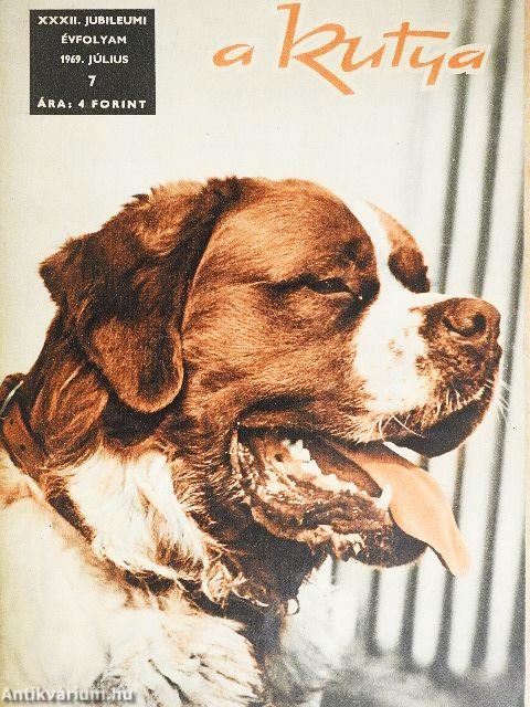 A kutya 1969. július