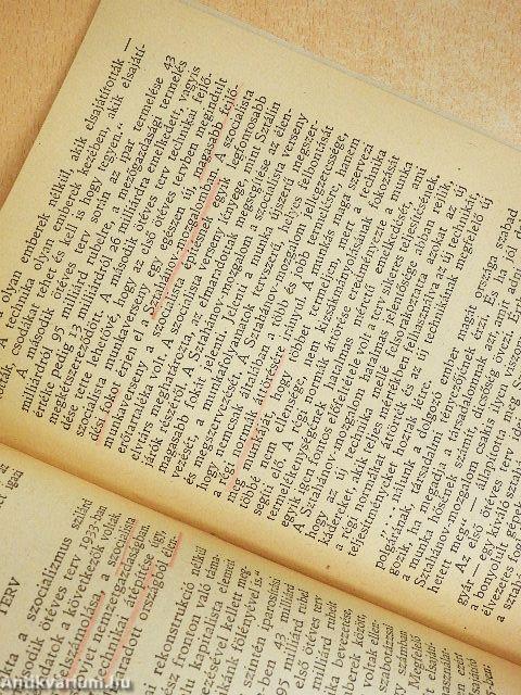 A szovjetúnió tervgazdasága