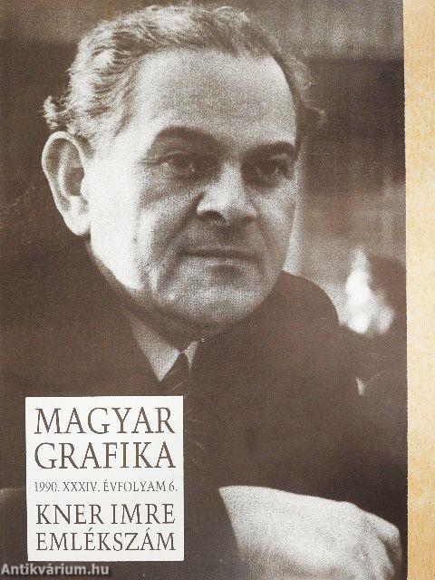 Magyar Grafika 1990/6.