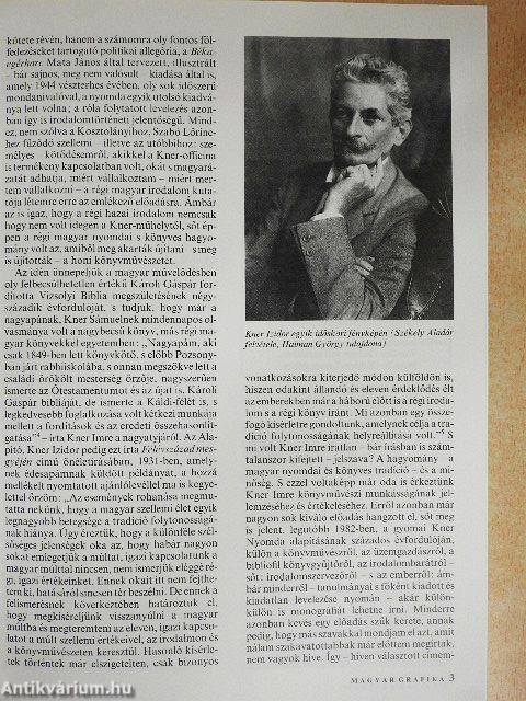 Magyar Grafika 1990/6.