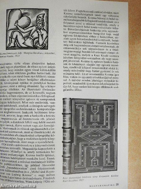 Magyar Grafika 1990/6.