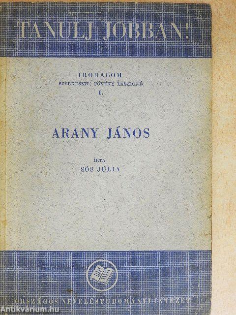 Arany János