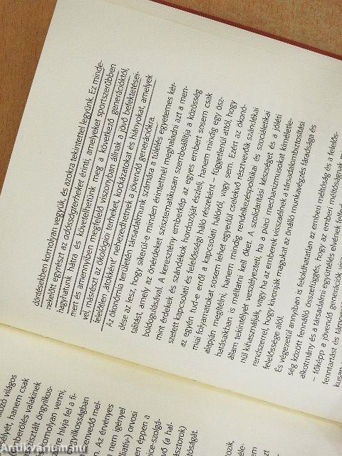 A középpontban: az emberi méltóság