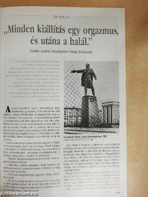 Új Művészet 1993. december