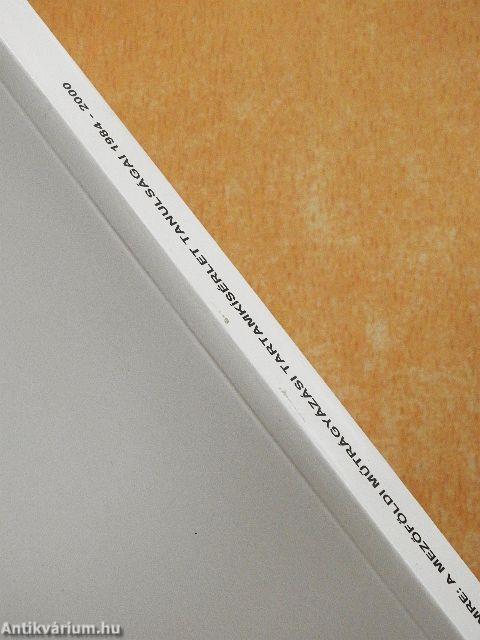 A mezőföldi műtrágyázási tartamkísérlet tanulságai 1984-2000